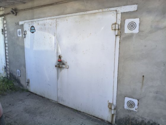 Продам гараж кооператів Надежда Павлоград