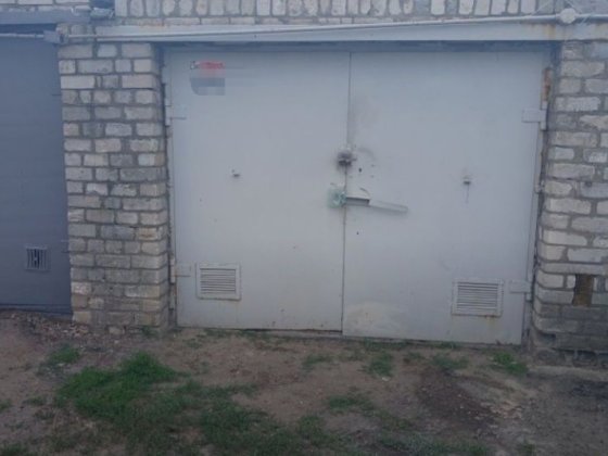 Продам приватизований гараж . Світловодськ