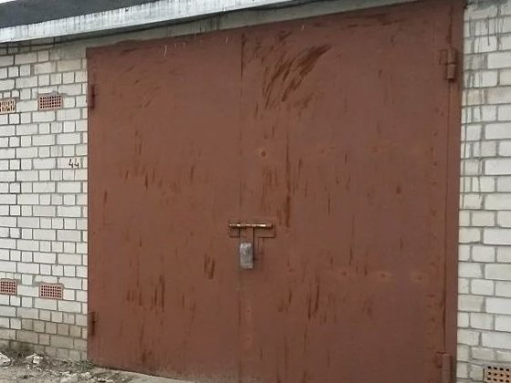 Срочно продается!!Кирпичный гараж!!! Славянск