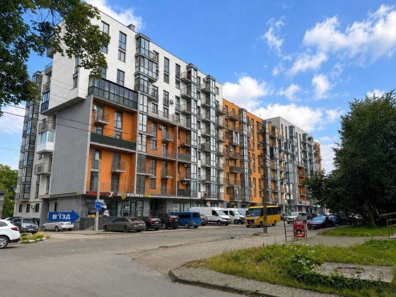 Продаж паркомісця 11.4 м², вул. Січових Стрільців, Стрий Стрый