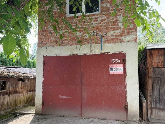 Продаж цегляного гаража з підвалом, вул. Дрогобицька, Стрий Стрый