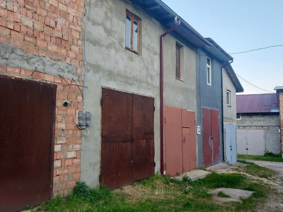 Гараж Двоповерховий Трускавец
