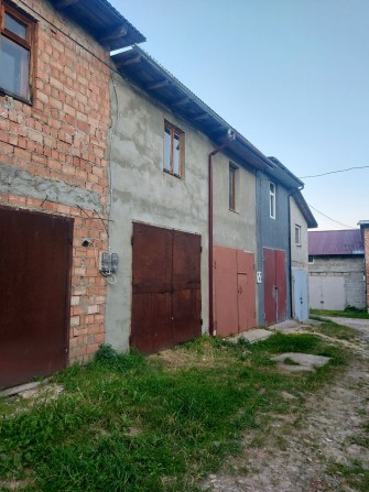 Гараж Двоповерховий - фото 1