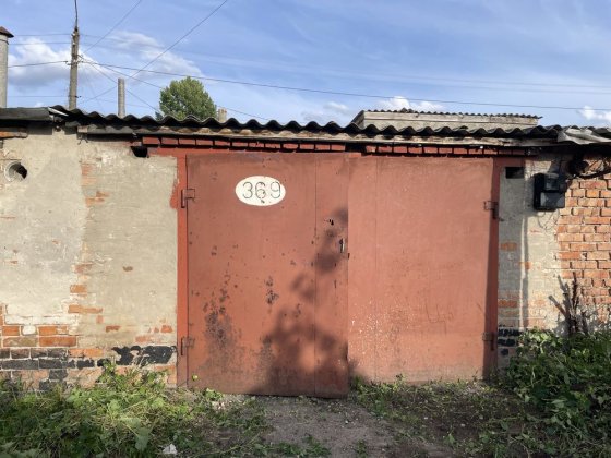 Продам гараж в кооперативі «Дачний» Умань