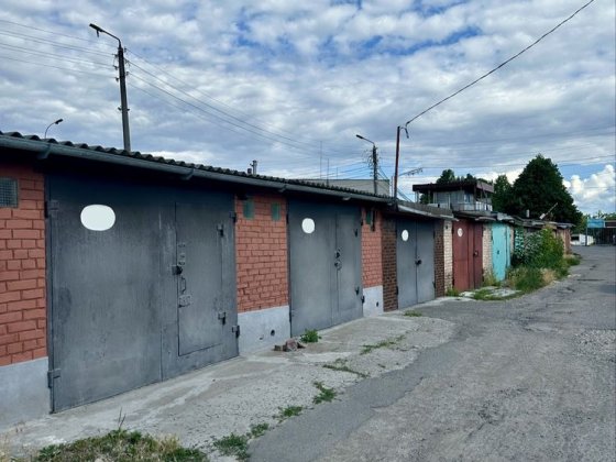 Продам 3 гаражі в АГК Дачний Умань