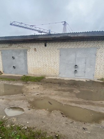 Продам гораж 2 міста 108 м2 опалиня,оглядова яма , погриб. М. Шостка - фото 1