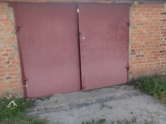 Продается гараж на Виннице Шостка