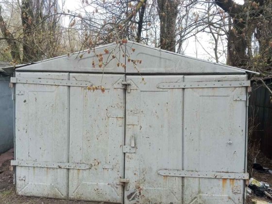 Продам гараж, вул.Чернігівська 15А Шостка