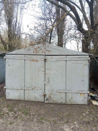 Продам гараж, вул.Чернігівська 15А - фото 1