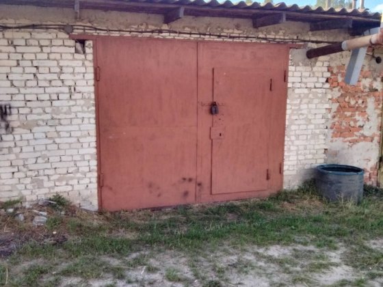 Продаеться гараж на Менжинского Шостка