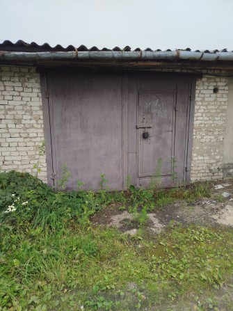 Продам гараж за автопарком - фото 1