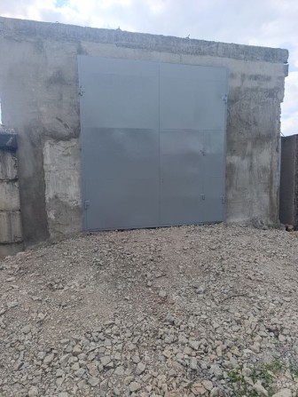 Продам величезний гараж 12х6 м з підвалом 6х6, АГК «Орбіта» - фото 1
