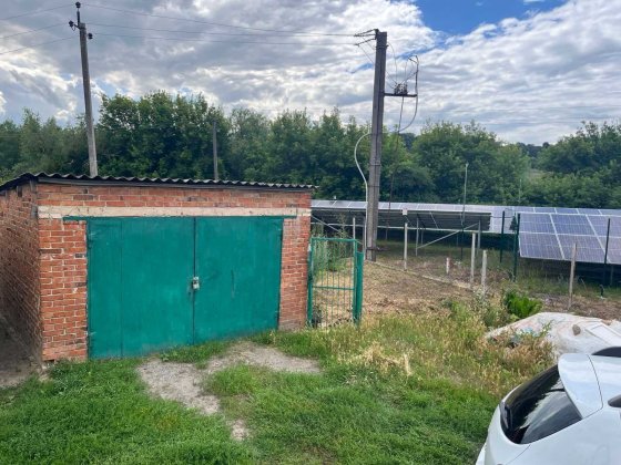 Продам капітальний гараж у місті Гайсин по вулиці Заводській Гайсин