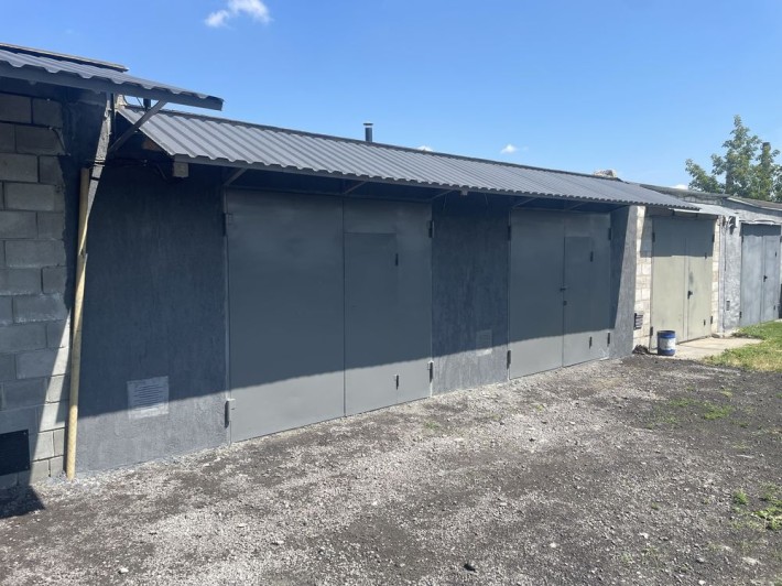 Продам гараж 6х4 в дуже гарному стані - фото 1