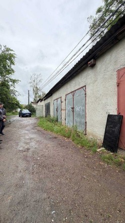 Гараж 6, площею 24,7 кв.м.  Івано-Франківська обл. с-ще Богородчани - фото 1