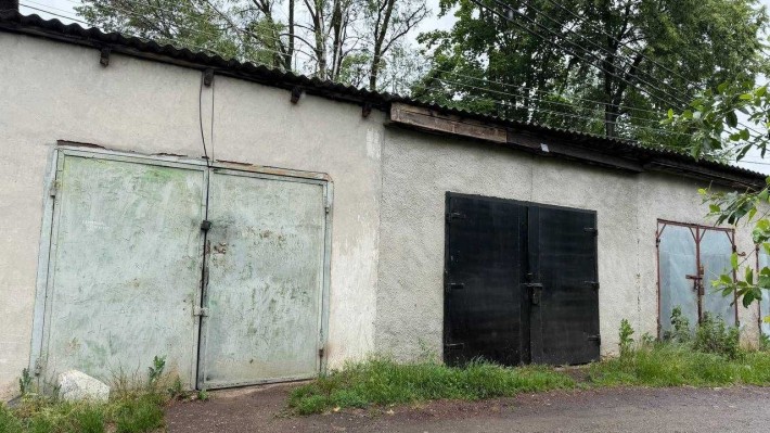 Гараж 3, площею 21,6 кв.м. Івано-Франківська обл. - фото 1