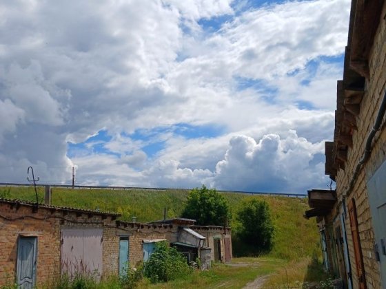 Гараж/лазня для відпочинку Ворзель