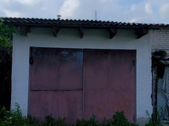 Гараж продам/ Торг Миронівка