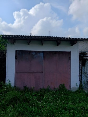Гараж продам/ Торг - фото 1
