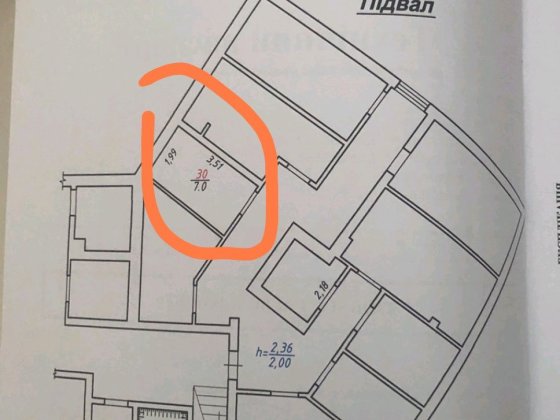 Продам пілвал, комора Сокольники
