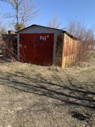Продаж гаража на вул. трускавецькій Львів - фото 1