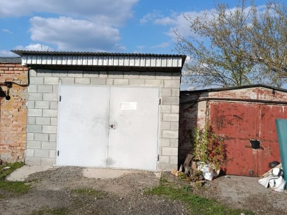 Продам гараж в гарному стані. Горбаневка
