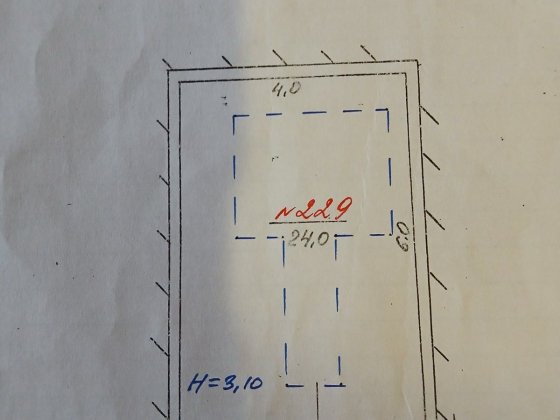 Продам гараж в г.к. Орбіта (вул. Гв. Широнців,86) Бобровка