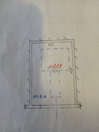Продам гараж в г.к. Орбіта (вул. Гв. Широнців,86) - фото 1
