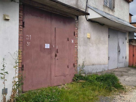 Продам гараж під бус Лісові Гринівці