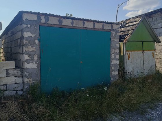 Продам Гараж Дунаївці Дунаевцы