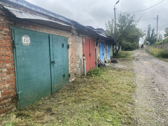 Продаю капітальний гараж з підвалом( 5х4) Біла Церква