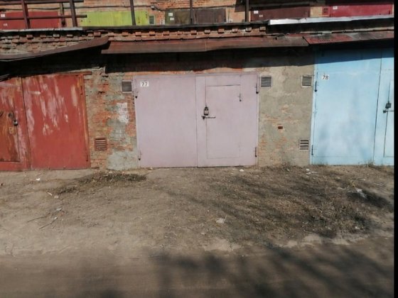Продам капітальний гараж у ГБК «Олімпійський» Біла Церква