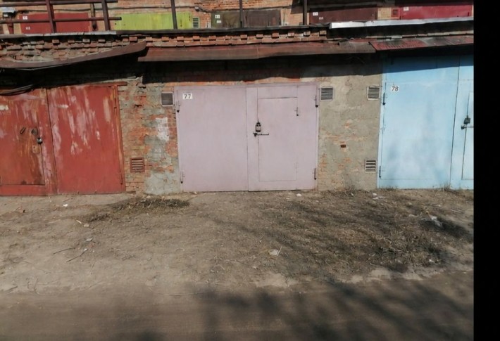 Продам капітальний гараж у ГБК «Олімпійський» - фото 1