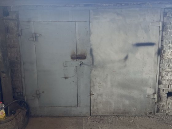 Продам капітальний гаражооператіві в кооператіві Біла Церква
