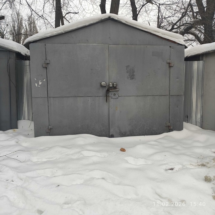 Продам Гараж, Київ-Бровари, Автошкола. - фото 1
