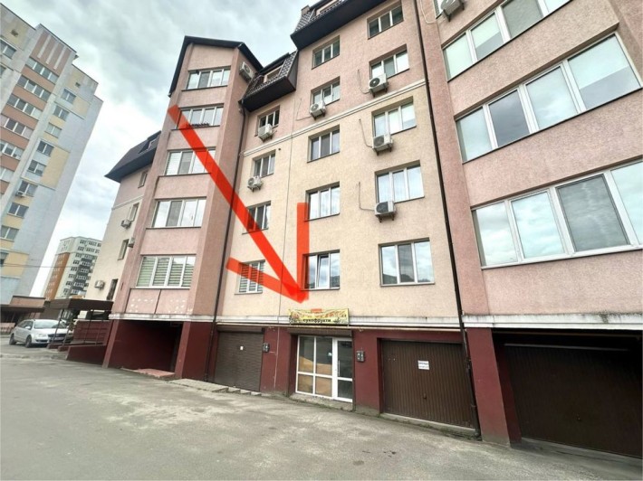 На продаж гараж жк софія - фото 1