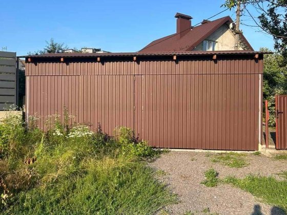 гараж на дві машини на розбір в ідеальному стані Ивано-Франковск