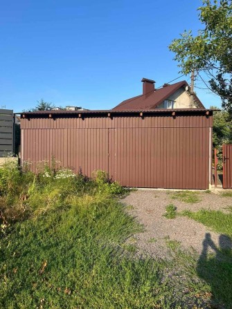 гараж на дві машини на розбір в ідеальному стані - фото 1