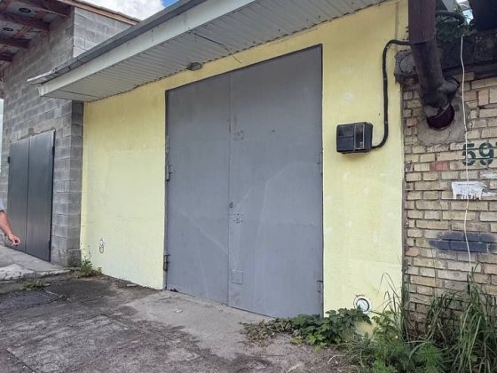 Капітальний гараж, зручний заїзд, є погріб Ірпінь