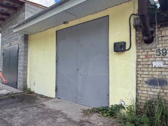Продам гараж в Ірпені