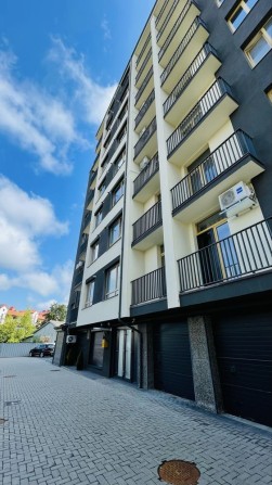 Продаж гаража на 2 авто (50 м²), окремо (23 м² і 27 м²)ЖК Імперія 1_ol - фото 1