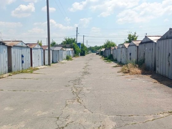 Гараж. Кооператив "Автолюбитель КрАЗ". ТОРГ. Кременчуг