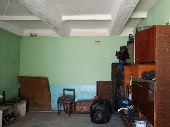 Просторий Гараж в ГБК23 Івано-Франківськ
