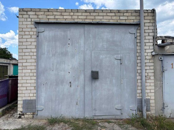 Гараж на Раківці Кременчуг