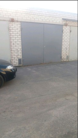 Продам новый кирпичный гараж - фото 1