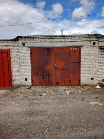 Продається цегляний гараж з підвалом в кооперативі "Авіатор" - фото 1