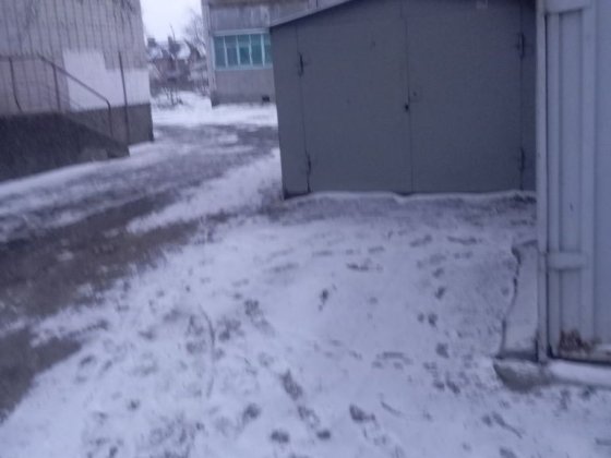 Продам гараж  на Петровке(Наркодиспансер), металл 3.5*5.5 Кременчук