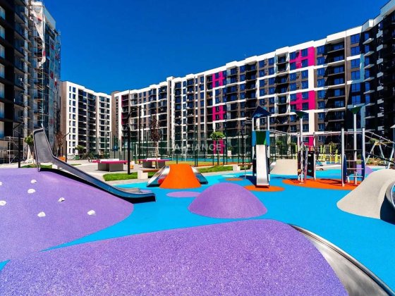 Продам Гарад в ЖК Фемелі Плаза Ивано-Франковск