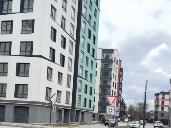 Продаж гаража у ЖК Паркове Містечко Ивано-Франковск