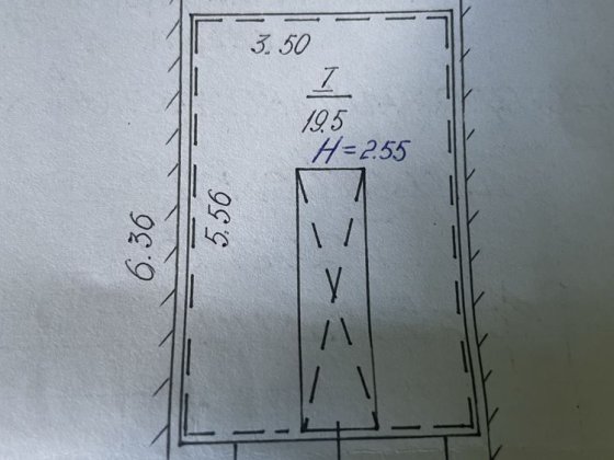 Продам гараж Шиловка Полтава